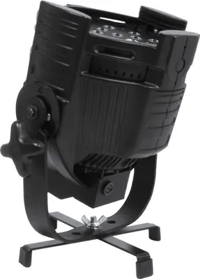 Image de EUROLITE FS-1 Floorstand, acier, noir