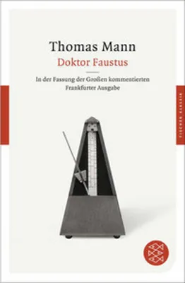 Produktbild von Doktor Faustus