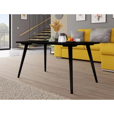 Image de Table basse OLMIO – noir