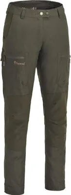 Produktbild von Pinewood 3085 Caribou TC Damen Hose D.Olive (128) 38-L