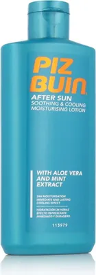 Productafbeelding van Piz Buin After Sun Verkoelende en Verzachtende Hydraterende Lotion 200 ml