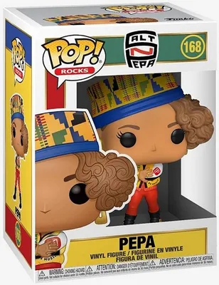 Zdjęcie produktu dla FUNKO 45380, PCW, 0,25 lat(a), 1 szt., CE, Nieodpowiednie dla dzieci poniżej 3 lat, 90 mm