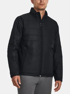 Produktbild von Under Armour Ua Strm Session Golfjacke Jkt-Schwarz 1378057-001__SM