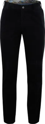 Produktbild von Meyer Rio Cord-Chino dunkelblau Baumwolle
