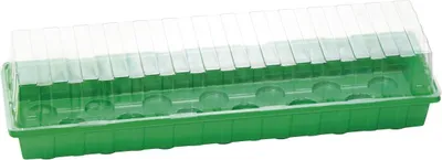 Zdjęcie produktu dla Propagator Romberg CLASSIC L zielony 54 x 12 cm - plastikowy