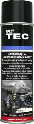 Produktbild von SprayTEC Steinschlag- und Unterbodenschutz schwarz 500ml