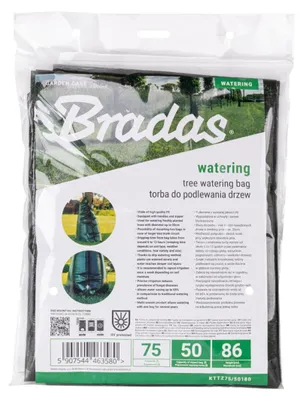 Produktbild von Bewässerungsbeutel 85l für Bäume und Sträucher mit gleichmäßiger Wasserabgabe