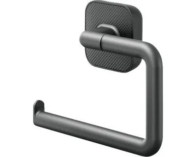 Produktbild von Tiger Carv Toiletrolhouder 13,1x4x10,2 cm Zwart