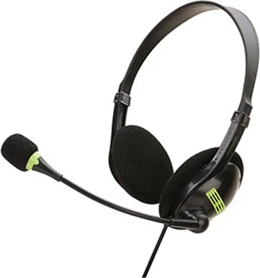 Obrázok produktu pre SY440MV 3,5 mm herné slúchadlá s mikrofónom, na hlavu, pre notebook, počítač, PC, slúchadlá s mikrofónom, káblové stereo slúchadlá