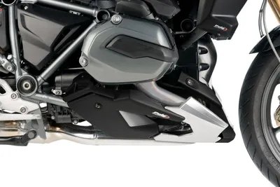 Produktbild von Windschild Puig Bugspoiler mit ABE für BMW R1200R, R1200RS Bj. 2015 - 2018
