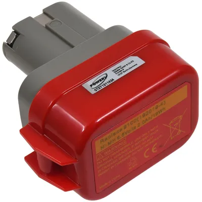 Image de Batterie pour Makita Visseuse 6221D