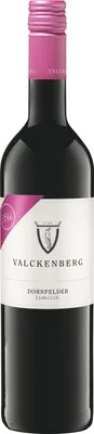 Produktbild von P.J. Valckenberg Dornfelder lieblich Rheinhessen 2023 Wein ( 1 x 0.75 L )
