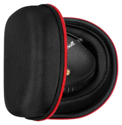 Produktbild von Hartschalenetui für Marshall-Kopfhörer mit Zubehör