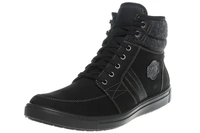 Produktbild von Jomos Ralley Boots in Übergrößen Schwarz 321702 518 000 große Herrenschuhe, Größe:45