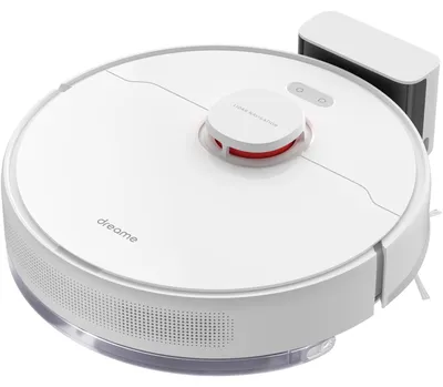 Obrázek produktu pro Dreame DreameBot D10s, Bezsáčkové, Bílá, Kulatý, 0,57 l, 60 dB, 0,57 l