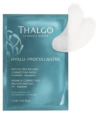 Productafbeelding van Thalgo - Wrinkle Correcting Eye Pro Patches - 8x2 pc