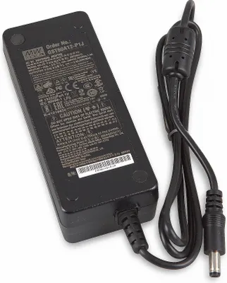 Obrázek produktu pro MEAN WELL GST60A12-P1J, Univerzální, Univerzální, 90 - 264 V, 60 W, 12 V, Střídavý proud na stejnosměrný proud