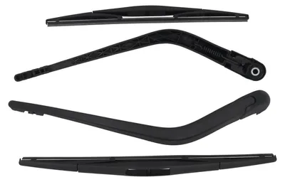 Produktbild von KAMOKA 25146 Wischerarm Scheibenwischerarm Hinten für NISSAN NV200 / Evalia Bus 350mm mit Wischblatt
