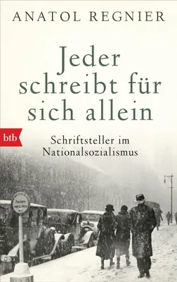 Immagine prodotto di Jeder schreibt für sich allein