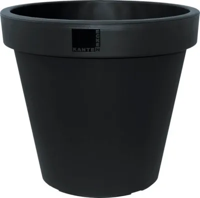 Produktbild von Pflanztopf E&K 60 anthrazit