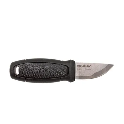 Image de Couteau de survie Mora Couteau de cou Eldris acier Sandvik-noir