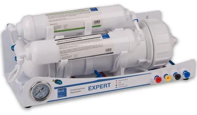 Produktbild von Wagner BLUE Expert Aquaristik Osmoseanlage 600 GPD (2200 Liter/Tag)