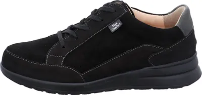 Produktbild von Finn Comfort Freizeit Schnürer für Damen in schwarz schwarz 236-00-02801