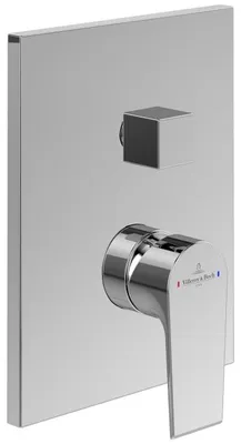 Obrázok produktu pre Villeroy & Boch TVS10700500061 Podomietková jednopáková batéria Liberty