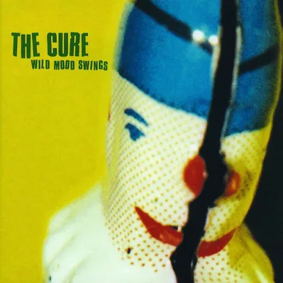 Produktbild von Cure,The-Wild Mood Swing