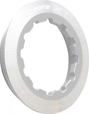 Produktbild von SHIMANO Verschlussring CS-M771-10 - 771-10