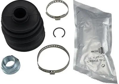 Produktbild von KAVO PARTS Faltenbalgsatz Antriebswelle Vorne Radseitig für TOYOTA Yaris Schrägheck (P1) CVB-9012