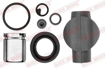 Produktbild von QUICK BRAKE Bremssattel-Reparatursatz passend für PEUGEOT 206 Schrägheck (2A/C) Hinten 114-5278