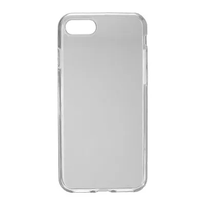 Produktbild von Peter Jäckel 15719, Cover, Apple, iPhone 7, 11,9 cm (4.7"), Transparent