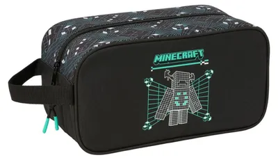 Zdjęcie produktu dla Torba na buty z motywem Minecraft