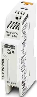 Produktbild von Phoenix Contact 2868596 – –25 – 70 °C – –40 – 85 °C – 18 mm – 61 mm – 90 mm – 75 g