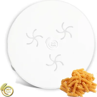 Produktbild von MY PASTA - Fusilli Turbo - forma do makaronu pasująca do maszynki do makaronu Philips Pastamaker Avance