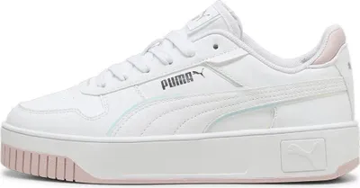 Produktbild von PUMA CARINA STREET HOLO 2.0 JR Weiß