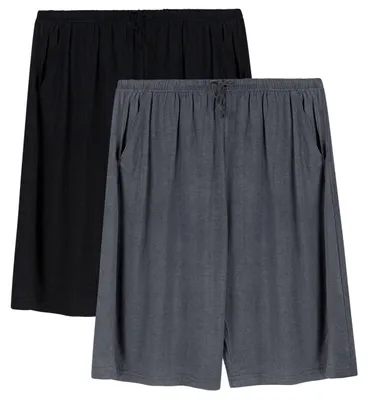 Productafbeelding van Elzusha- Pyjamabroek Dames - Superzachte Comfortabele Pyjamabroek - Loungewear Heren - Ademend - Hypoallergeen - Verstelbare Taille