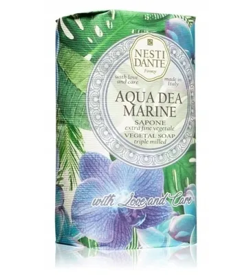 Obrázok produktu pre Nesti Dante Toaletné Mydlo Aqua Dea Marine Sapone, 250 g