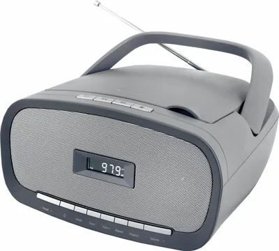 Produktbild von soundmaster CD/MP3 Boombox mit USB und UKW Radio mit USB