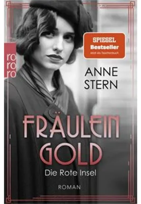 Obrázek produktu pro Fräulein Gold: Die Rote Insel – Historischer Roman (Band 5) mit Hebamme Hulda Gold in Berlin 1926