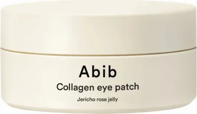 Produktbild von Abib Collagen Eye Patch Jericho Rose Jelly, 90g