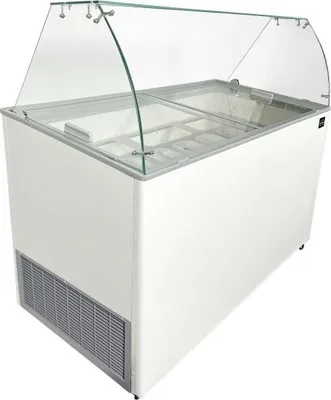 Obrázok produktu pre Combisteel 7472.0135, Voľne stojaci, Statický, 30 °C, R 290, 454 L, -24 - -14 °C