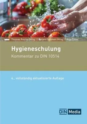 Produktbild von Hygieneschulung