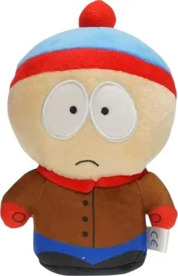 Image de Peluche South Park Stan Marsh 18 cm