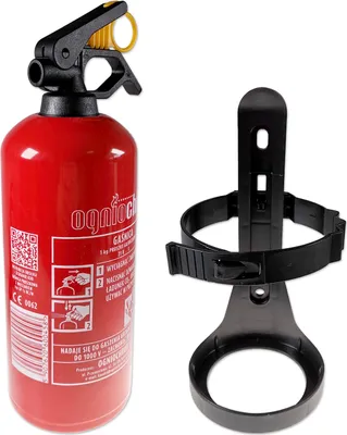 Produktbild von Autofeuerlöscher 1kg GP-1Z Ogniochron