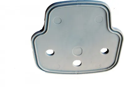 Immagine prodotto di Guarnizione in gomma fanale posteriore RMS per Vespa 50 N