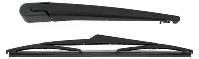Scheibenwischer Heckwischer Wischerarm Wischer Kappe Set für Ford S-Max ab 2006 – Produktansicht
