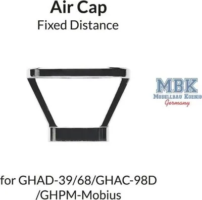 Produktbild von GAAHLERI GAA-40898 Fixed Distance Air Cap