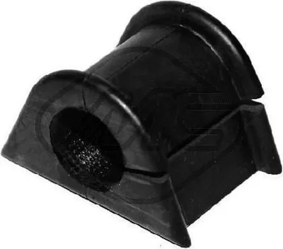 Produktbild von Metalcaucho 05568 Lagerung Stabilisator Stabigummi Vorne für FIAT MULTIPLA (186) MAREA (185) für LANCIA LYBRA SW (839BX)